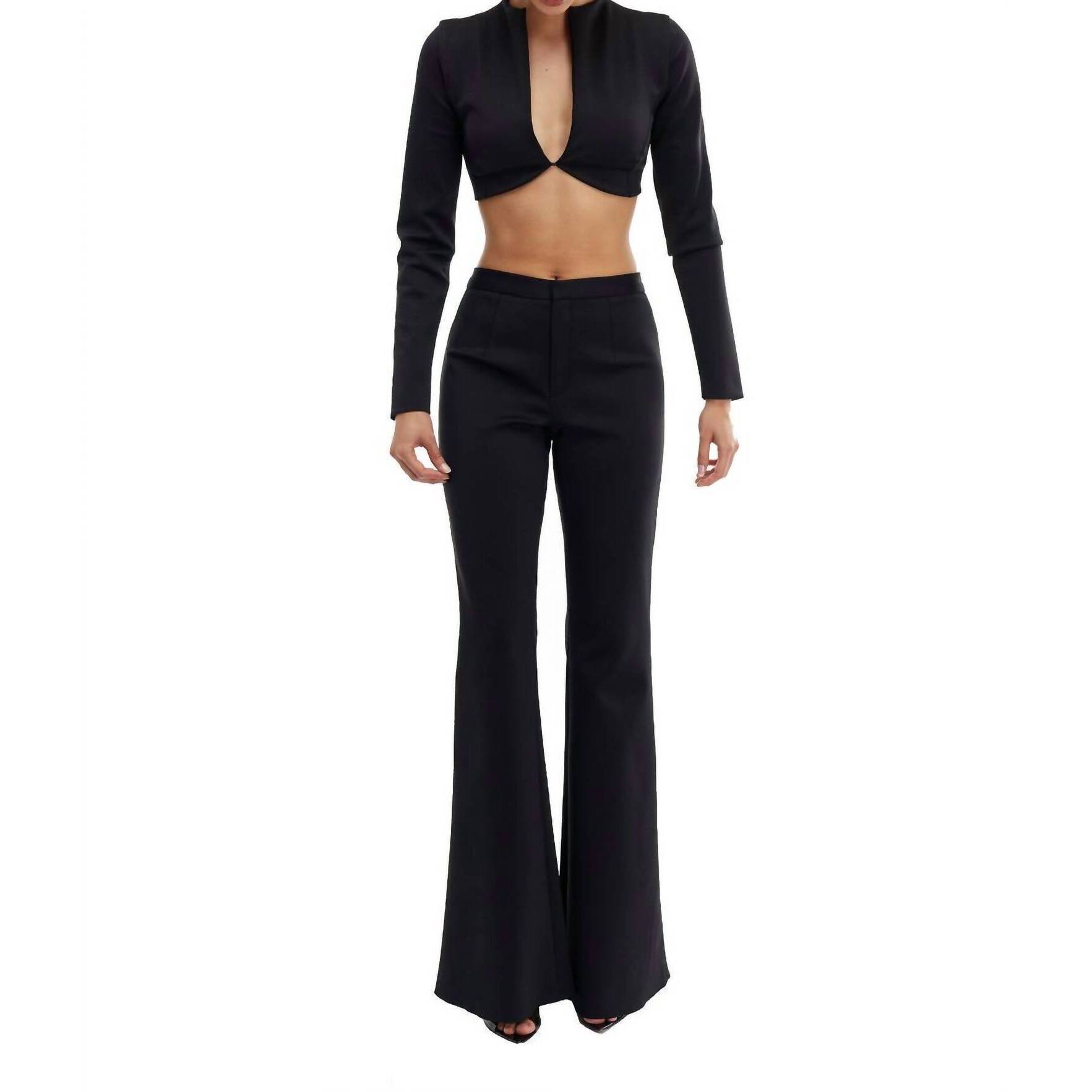 New Mother Of All Bria Bolero In Black